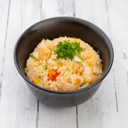 أرز مقلي بالإيبي